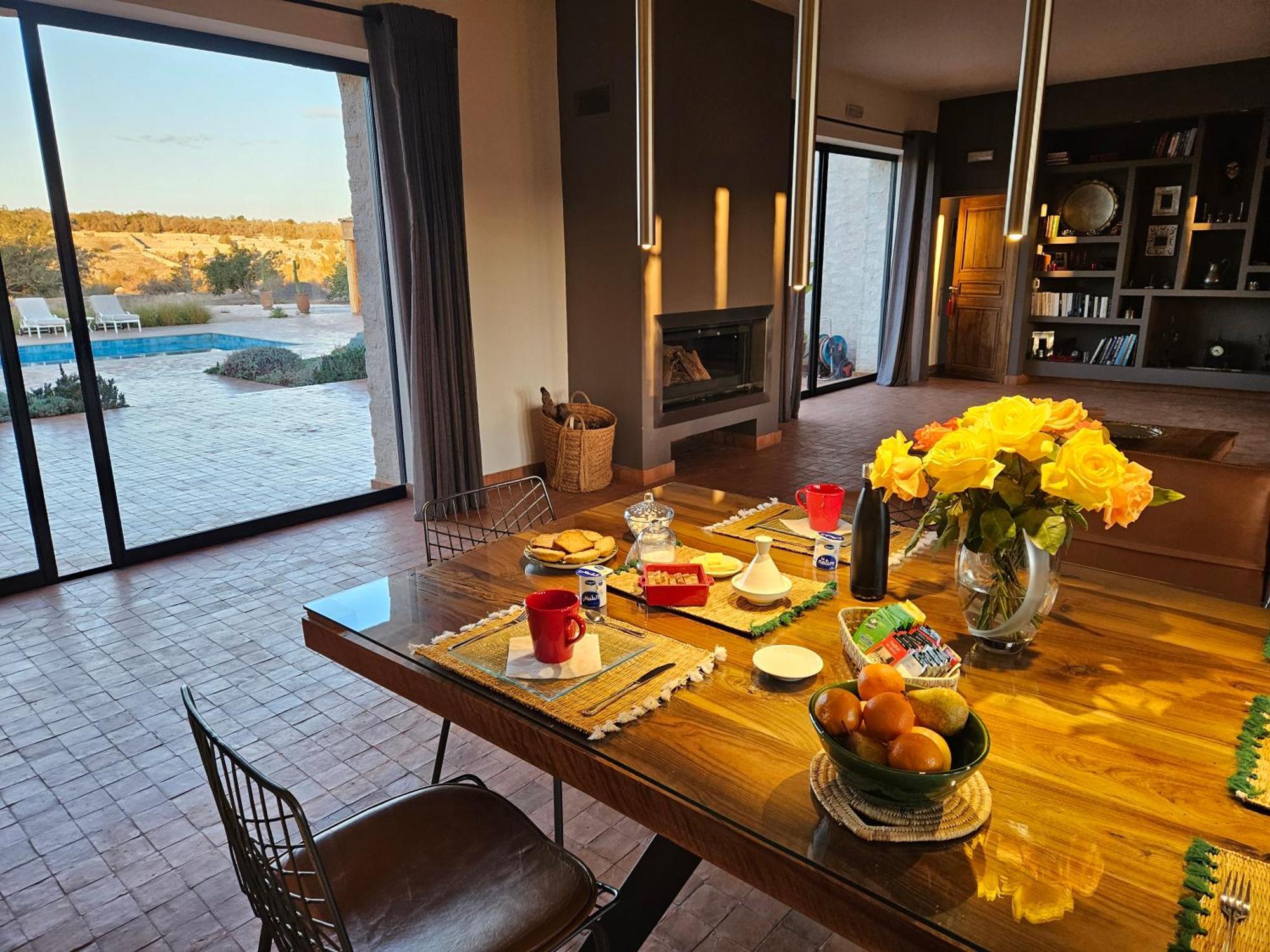 Le Clos De La Roussiere Suvayr Dış mekan fotoğraf
