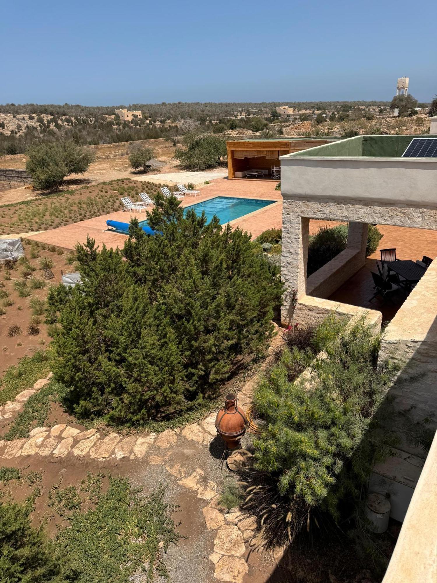 Le Clos De La Roussiere Suvayr Dış mekan fotoğraf